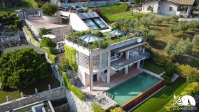 Villa Livia Luxury Roe' Volciano
